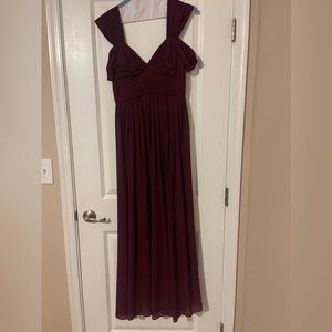 Floor Length Formal Dress